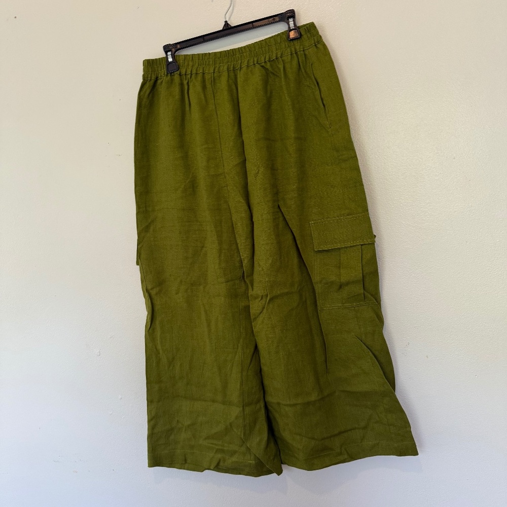 Beyond Nine Orlando Wide Leg